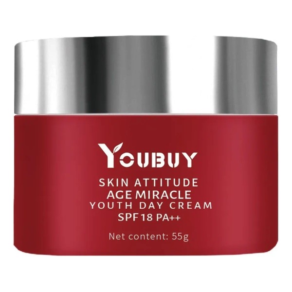 Crema Antiarrugas Reafirmante E Hidratante**