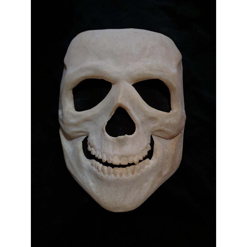 SFX LATEX ‘SKULL’ MASK PROSTHETIC