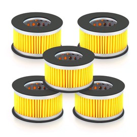 GASHER - Filtro de papel de entrada de compresor de aire, elementos de filtro de aire de repuesto para filtro de aire