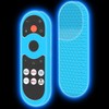 Silicone Cover for Vizio XRT290 Remote [Anti-Slip] Protective Case for