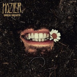 CINEMAFLIX Hozier - Unreal Unearth - Album Cover POSTER - Measures 12 x 12 inches