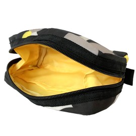 Hanna Hula CSP-SF-BBL Bubble Single Zipper Pouch