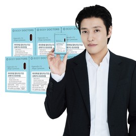 Body Doctors [6 months] Body Doctors Hypercell RTG (rTG) Omega 3 Premium 30 capsules, 6 units / [6개월] 바디닥터스 하이퍼셀 알티지(rTG) 오메가3 프리미엄 30캡슐, 6개
