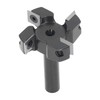 Spoilboard Surfacing Router Bit 4 Wing 2 Inch Insert Slab