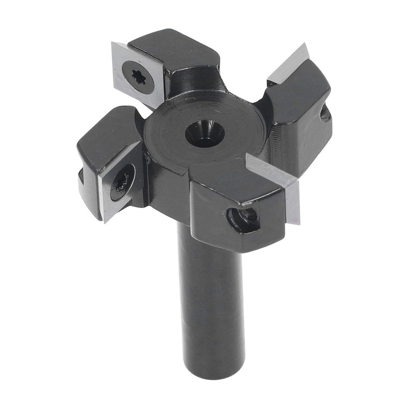 Spoilboard Surfacing Router Bit 4 Wing 2 Inch Insert Slab