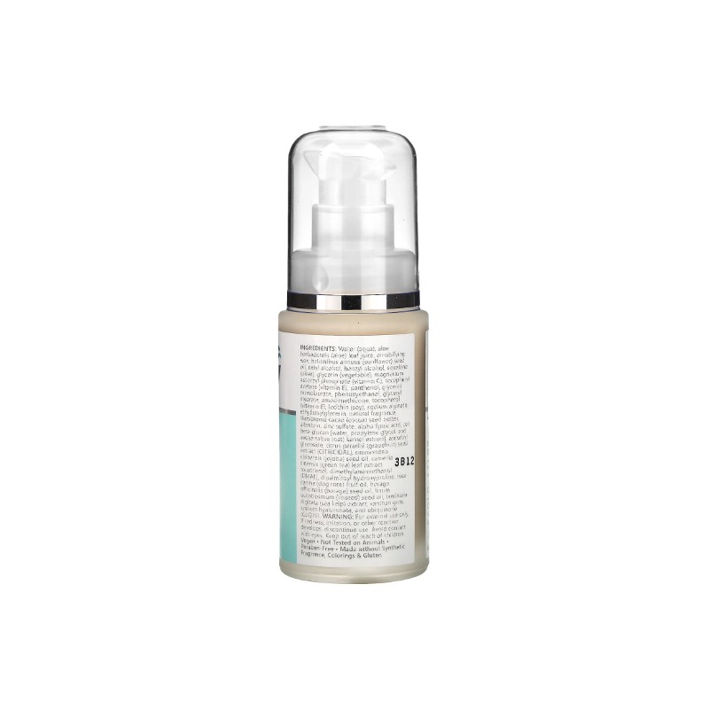 NutriBiotic Skin Serum 1 fl oz 30 ml Not Tested