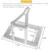 Danti Universal Battery Tray Hold Down Trunk battery Relocation Box