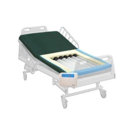 Span America PressureGuard APM Bariatric Mattress System 80x42x7 AP8042-29