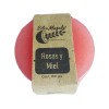 LiliaMagaly Jabón De Rosas Y Miel, 100 Grs. Kit De
