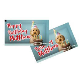 Party Cleaning wet Wipes (Matthew, 20)
