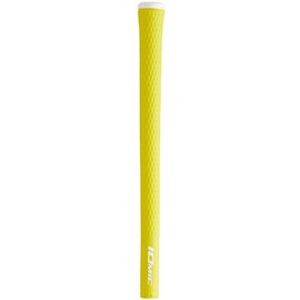 IOMIC Golf Grip Sticky Lady`s Lady`s & Junior Grip Series Base: Lemon Yellow End: White M56