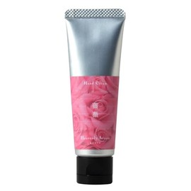 Heavenly Aroom Seasons of Japan Hand Cream 1.1 oz (30 g) (Rose)
