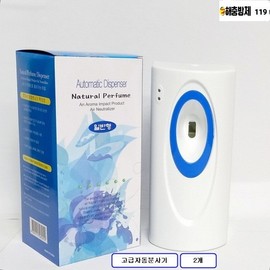 2 advanced automatic sprayers air freshener