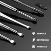 HOTX Ear Wax Removal Kit, Ear Cleansing, Cleaning Brush and