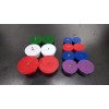 SDL Silicone Purge Plug Kit 1-7/8 to 4 inch for