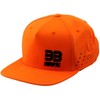 BB33 DRIVE Snapback Hat Orange