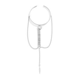 Arm Cuff Upper Cuff Bracelets for Women Silver Gold Adjustable Bracelet Bangle Minimalist Simple Bracelet Wedding Fashion Jewellery, Metal