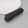 SG Store 2 x Front Rubber Footrests Compatible with Yamaha