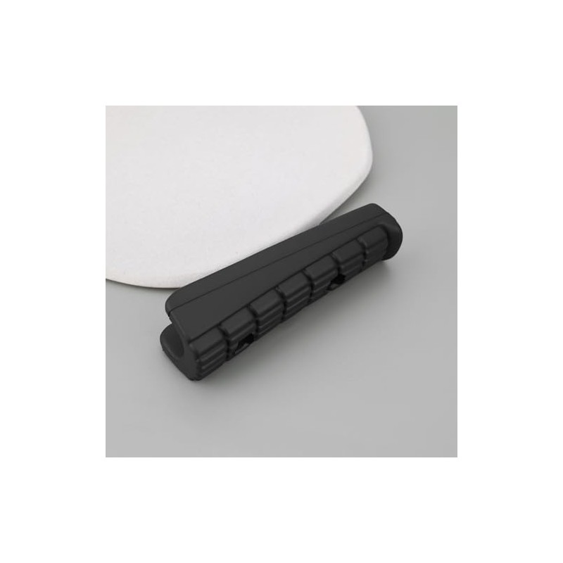 SG Store 2 x Front Rubber Footrests Compatible with Yamaha