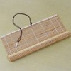 Kuretake KD2-10S Brush Roll for Calligraphy Bamboo White Serries Pack