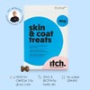 Itch | Skin & Coat Dog Treats | Grain Free,