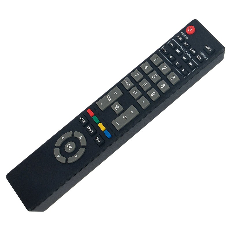 For Magnavox 43FNT006 Replace Remote for Magnavox LCD TV 32ME304V