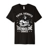 Faith Weights Trenbolone Shakes Jesus Gym Workout Design Premium T-Shirt