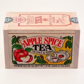Metropolitan Tea Apple Spice Tea - 25 Bags