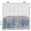Eye Bolt Assortment, 80 Pieces, Hardware and Fasteners, 1 Piece