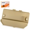 Beige Battery Cover For Honda Fourtrax 300 2x4/4x4 TRX300 1988-2000