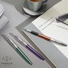 PARKER BOLIGRAPH KUGELS. SONNET METAL&VIOLET C.C. M