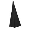 Gatuida Speaker Tripod Two-Sided Cover Black Cover for Speaker Stand