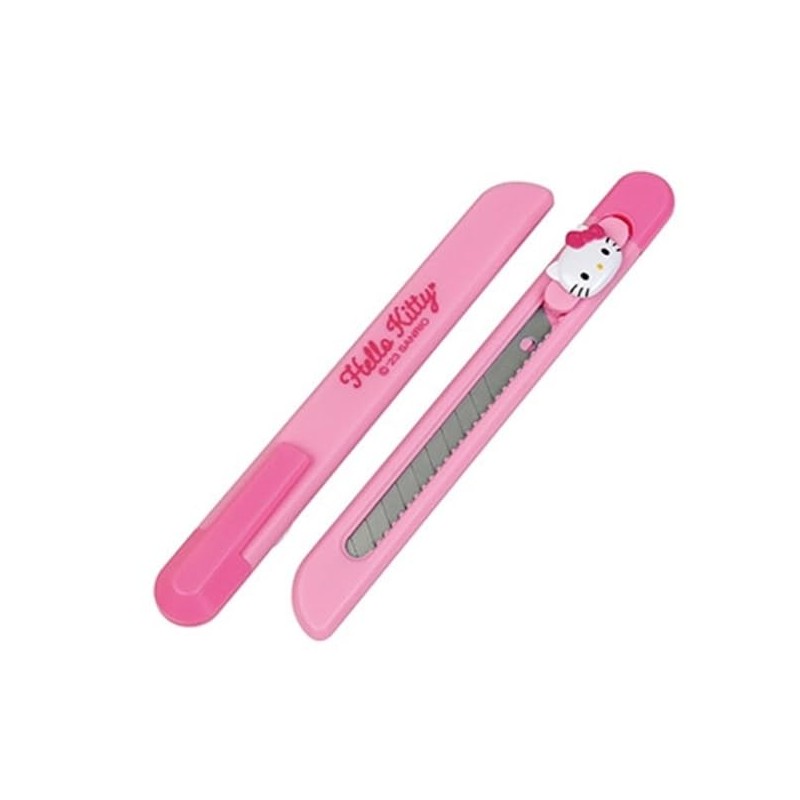 Generic Cute Box Cutter Utility Knife (Pink)