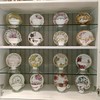 Hipiwe Acrylic Tea Cup Saucer Display Stands Clear Dinnerware Display