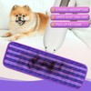 4 Pack Upgraded Reusable Mop Pads Compatible with Swiffer PowerMop,