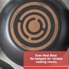 T-fal Signature Nonstick Cookware Set 12 Piece, Oven Broiler Safe