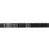 sourcing map A1397 V-Belts 1397mm Inner Girth 13mm Top Width