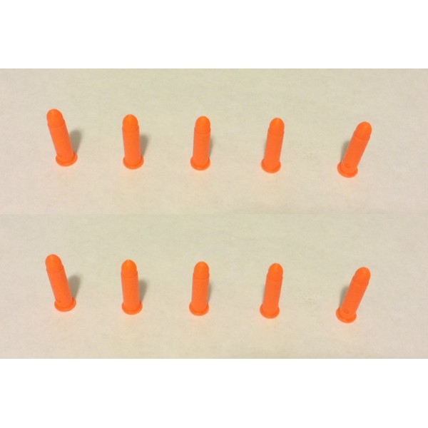 SAF-T-TRAINERS 22 LR * PACK OF 10 *