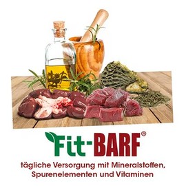 Fit-Barf Öl 3-6-9 100 ml | für Hunde und Katzen zur optimalen Versorgung mit essentiellen Fettsäuren