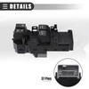 Motoforti Car Power Master Door Window Switch, for Honda Accord