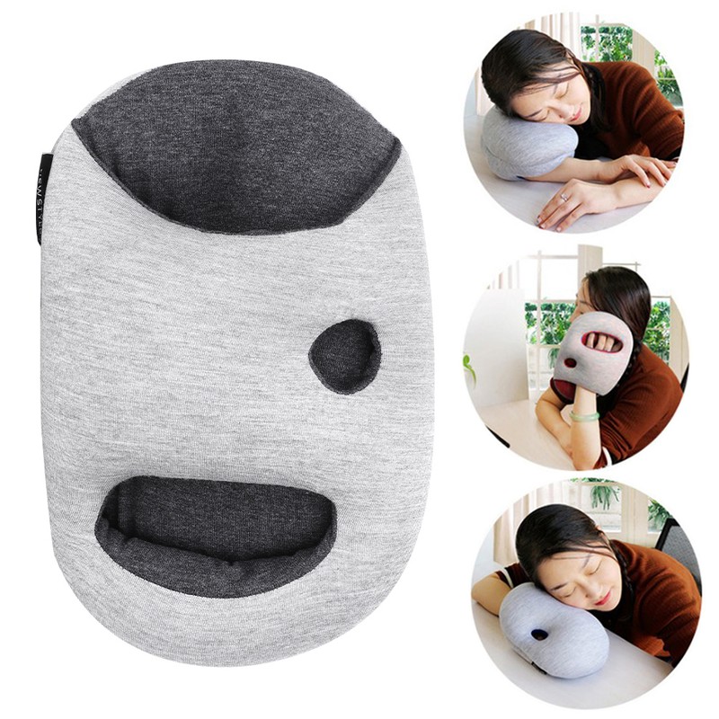 Office Lunch Break Pillow Plane Travelling Nap Pillow Comfortable Trip