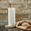 Norr Paper Towel Holder Kitchen Roll Holder Skagerak
