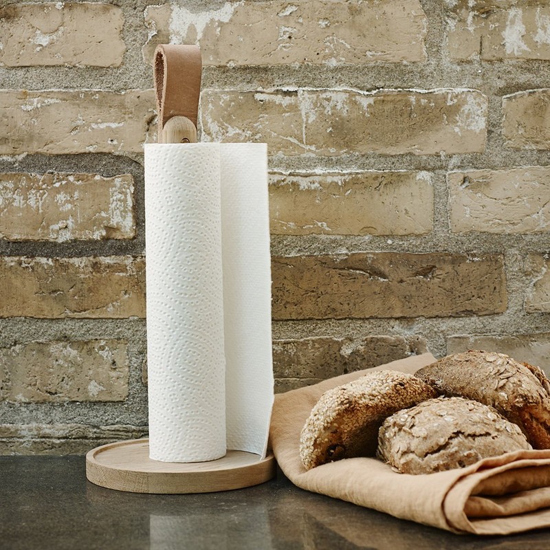 Norr Paper Towel Holder Kitchen Roll Holder Skagerak