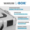 Bosch Sortimo L-Boxx Grey, grey