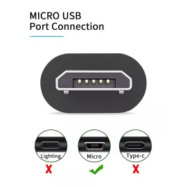 Unbranded Charging & Data Sync Cable for BLU Energy X Plus