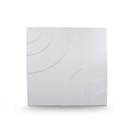 Heidemann 70146 Multi-Tone Chime Quarter (Receiver, Volume 85 dB, Pure White Colour, Doorbell, Chime, Wireless Bell)
