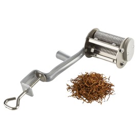 Eurotabak Tobacco Cutter Startup 1.1mm Machine for Cutting Tobacco Leaves or Herbs. by EUROTABAK_DE