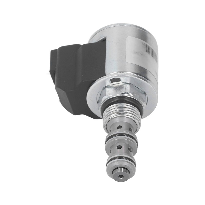 Excavator Solenoid Valve Fast Switching Alloy Steel Solenoid Valve Replacement