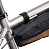 Alpkit Possum Weatherproof Mountain Bike Frame Bag (Storm Grey, 47)