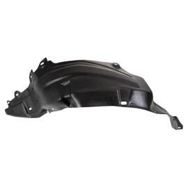 TRQ TRQ Front Left Inner Fender Liner Black Drivers Side Compatible with 1999-2005 Mazda Miata MA1248122